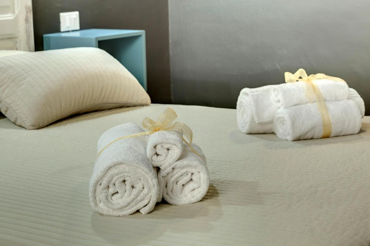 Al Consolato - Guest House Firenze Bagian luar foto
