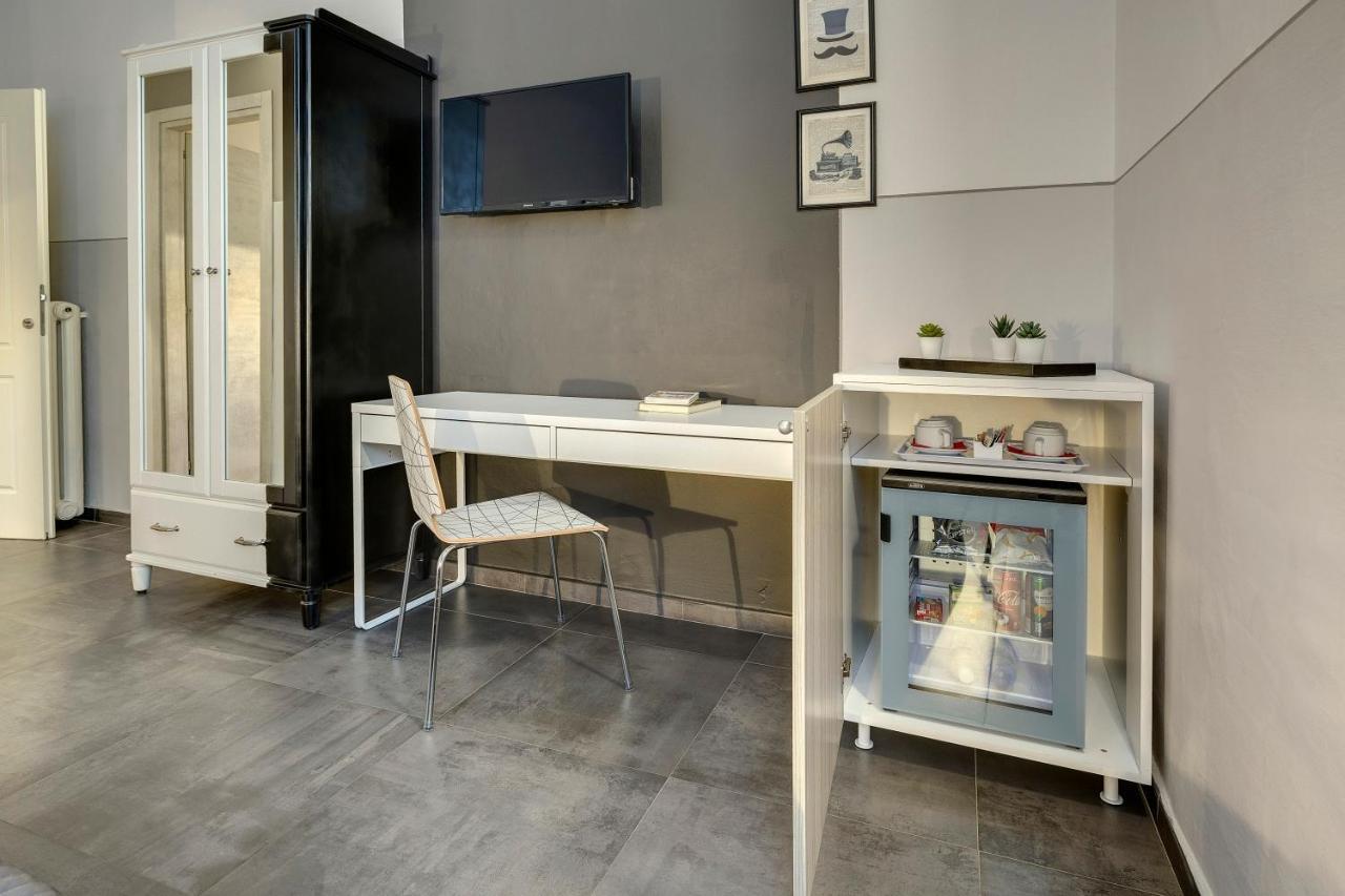 Al Consolato - Guest House Firenze Bagian luar foto