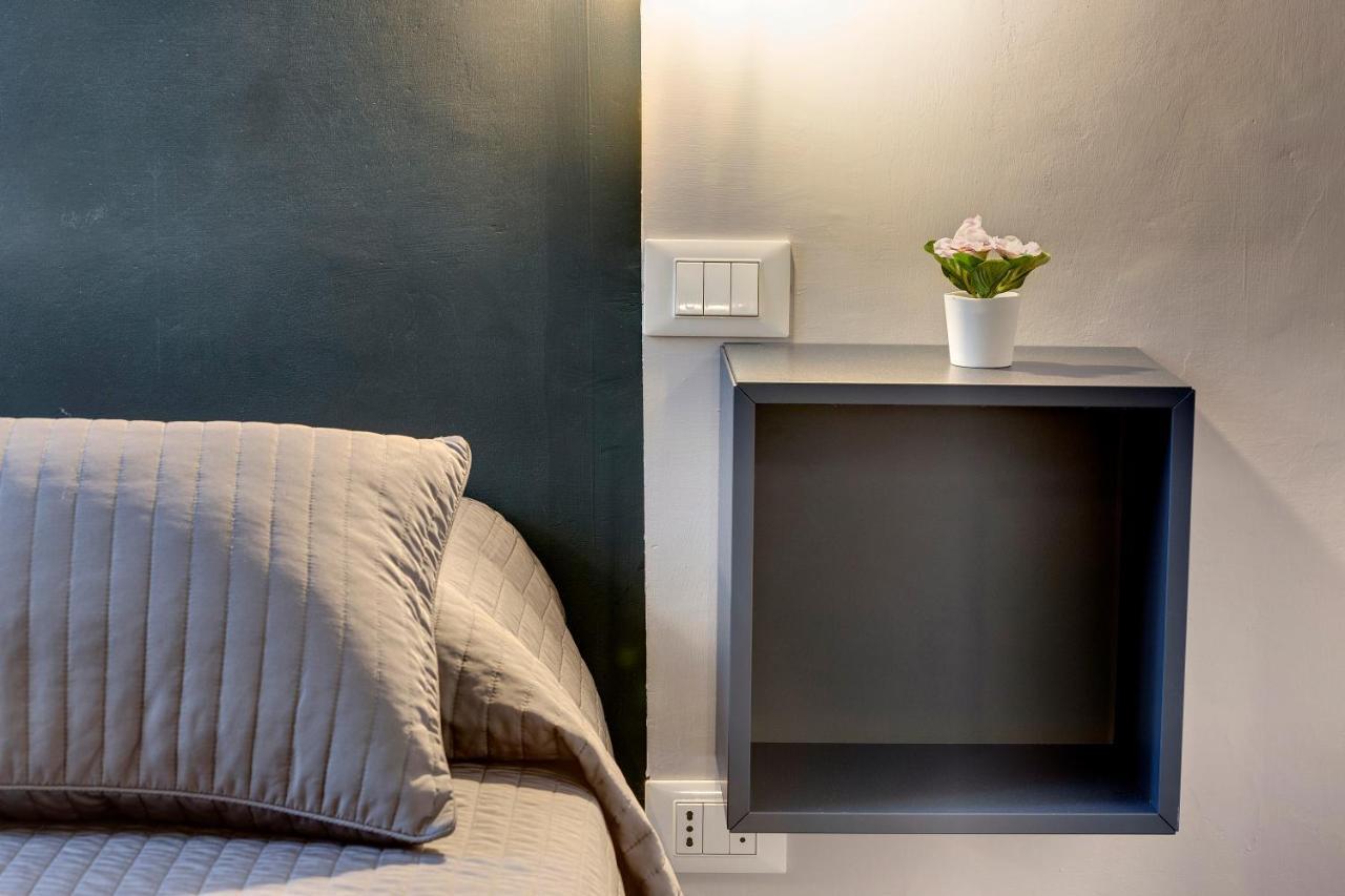 Al Consolato - Guest House Firenze Bagian luar foto