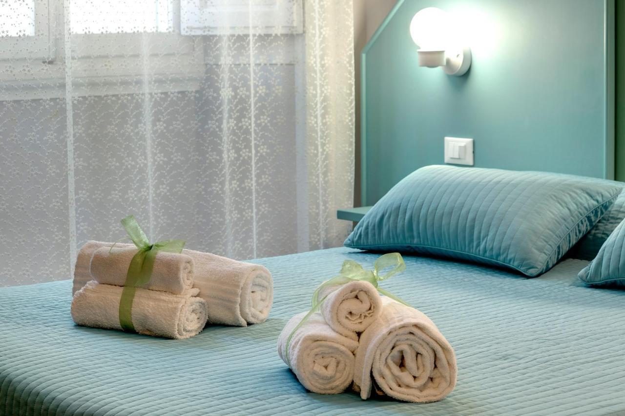 Al Consolato - Guest House Firenze Bagian luar foto