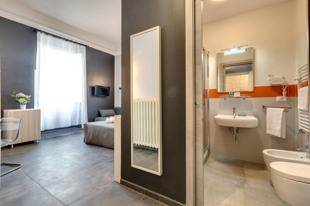 Al Consolato - Guest House Firenze Bagian luar foto