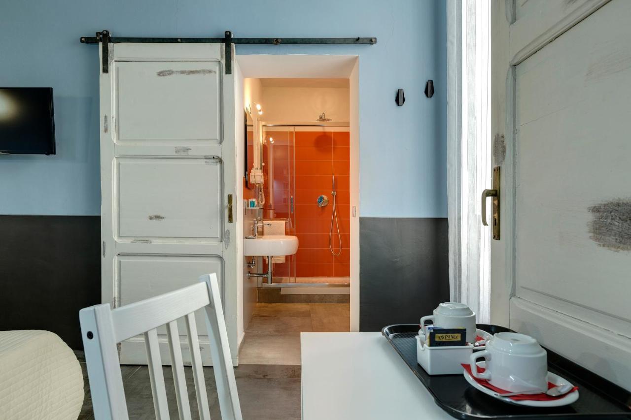 Al Consolato - Guest House Firenze Bagian luar foto