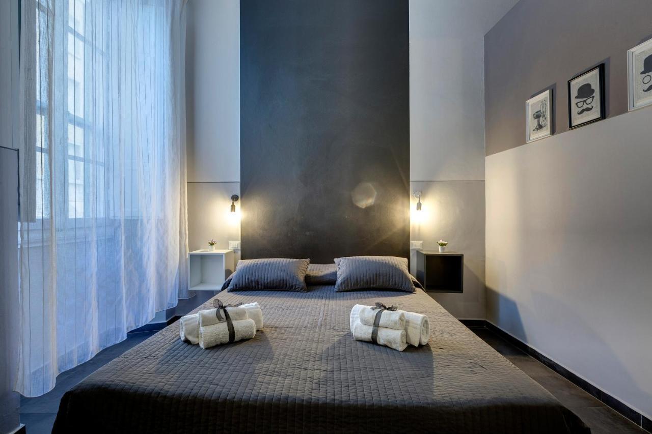 Al Consolato - Guest House Firenze Bagian luar foto